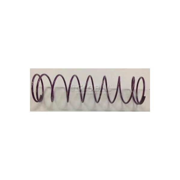 4in-12in Violet Spring, For RV325-7 Series Regulators